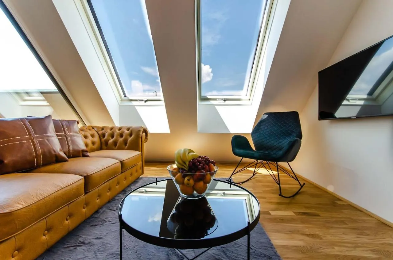 公寓式酒店 Grand Quarters City Residence 维也纳