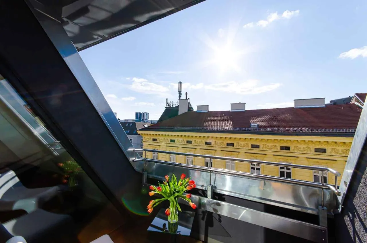 ** 公寓式酒店 Grand Quarters City Residence 维也纳 奥地利