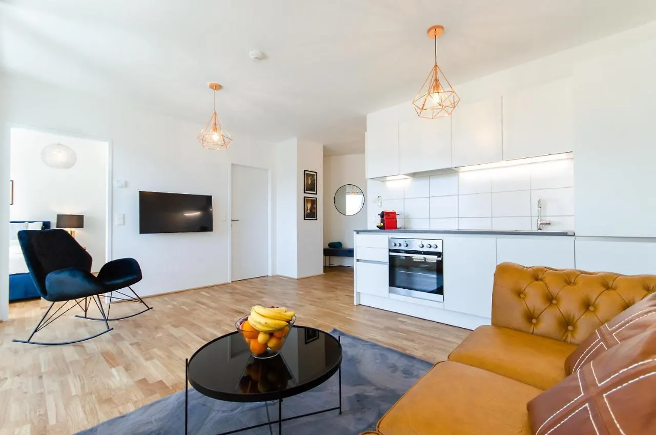 公寓式酒店 Grand Quarters City Residence 维也纳