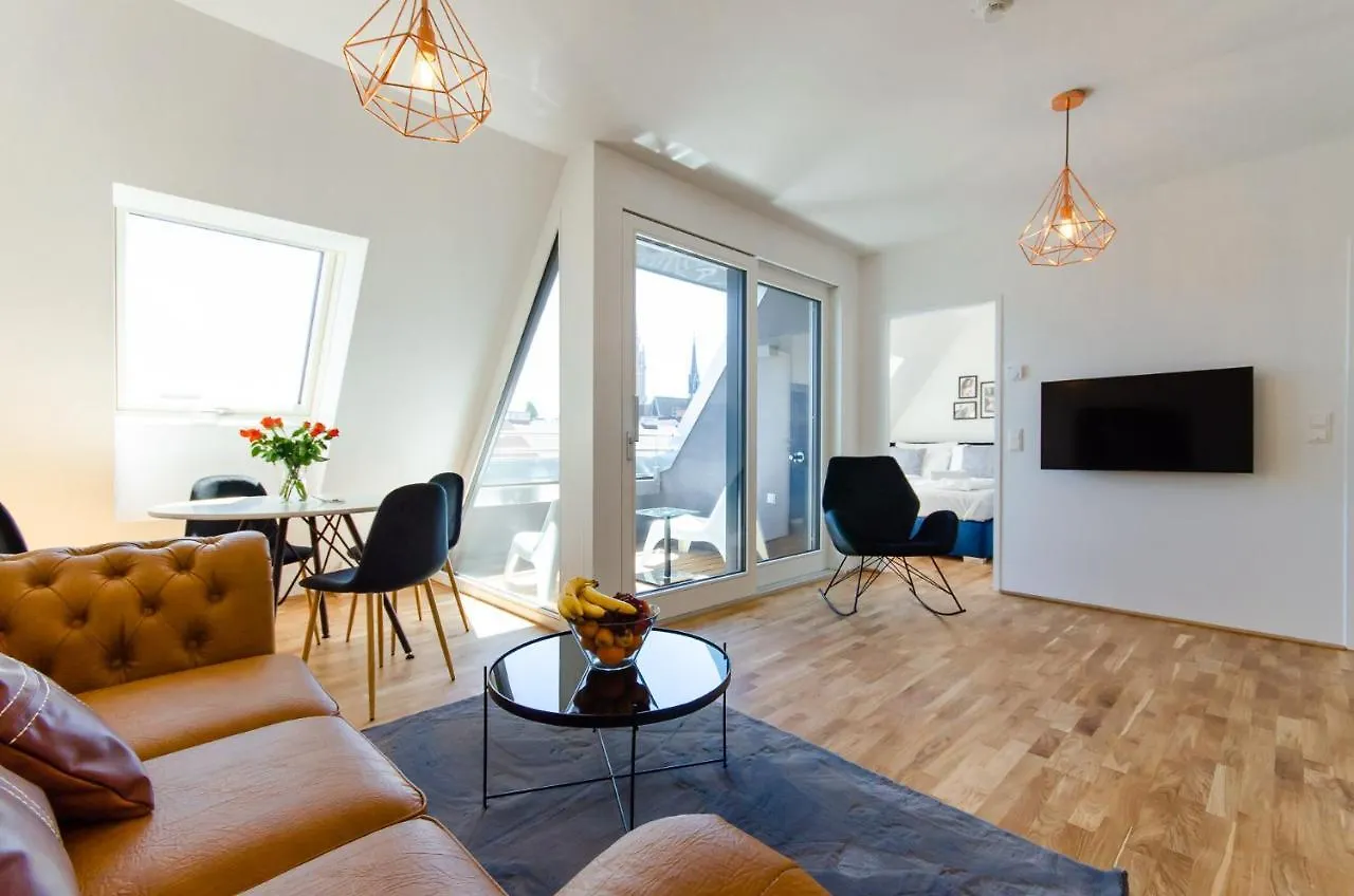 Grand Quarters City Residence 维也纳 公寓式酒店