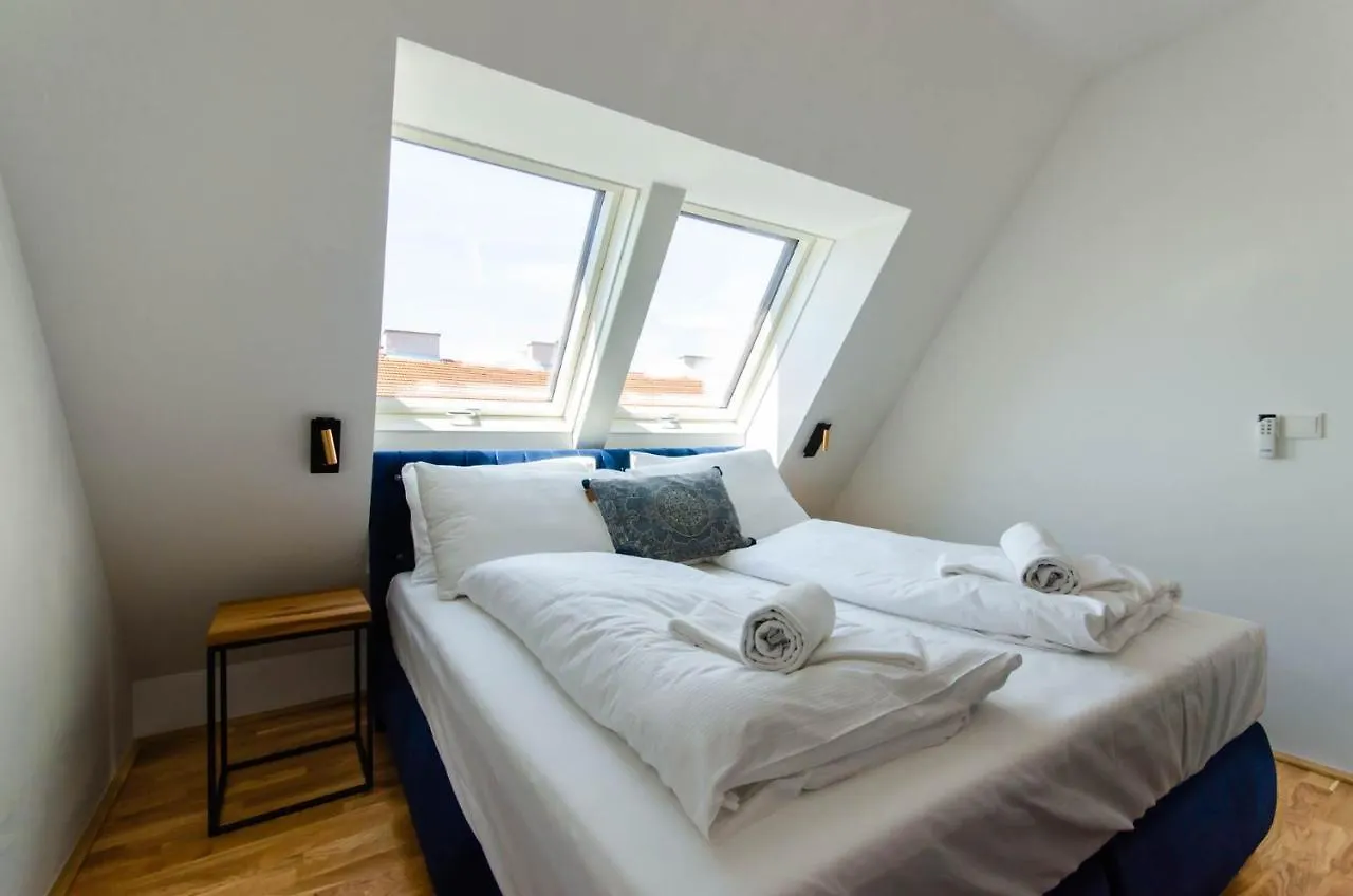 Grand Quarters City Residence 维也纳
