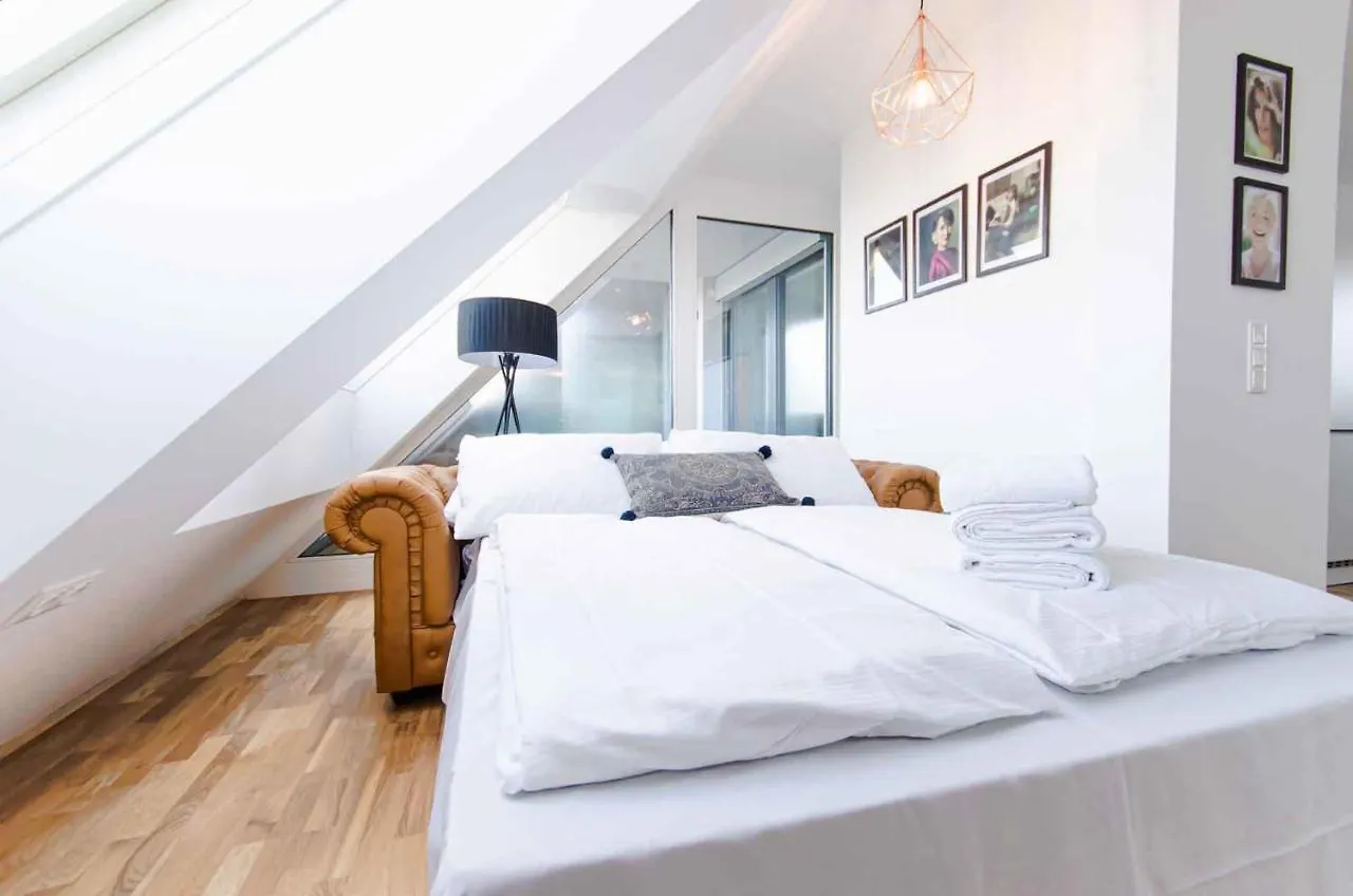 ** 公寓式酒店 Grand Quarters City Residence 维也纳 奥地利