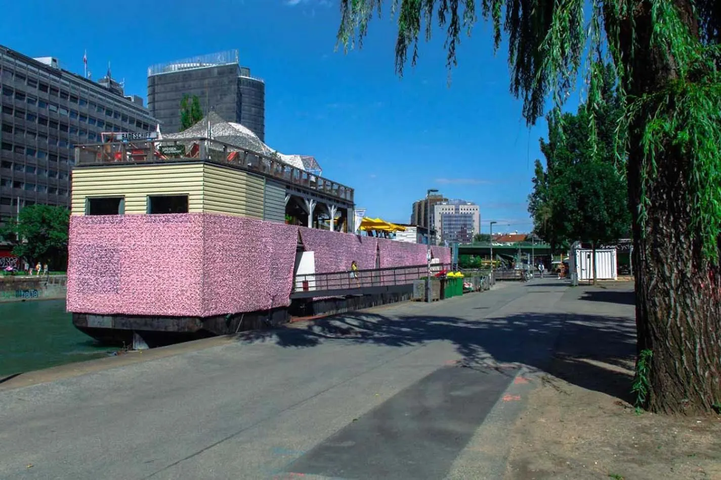 ** 公寓式酒店 Grand Quarters City Residence 维也纳 奥地利