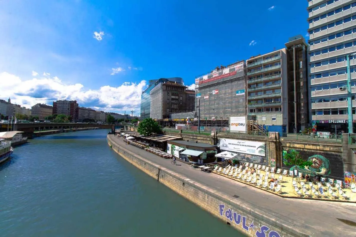 公寓式酒店 Grand Quarters City Residence 维也纳