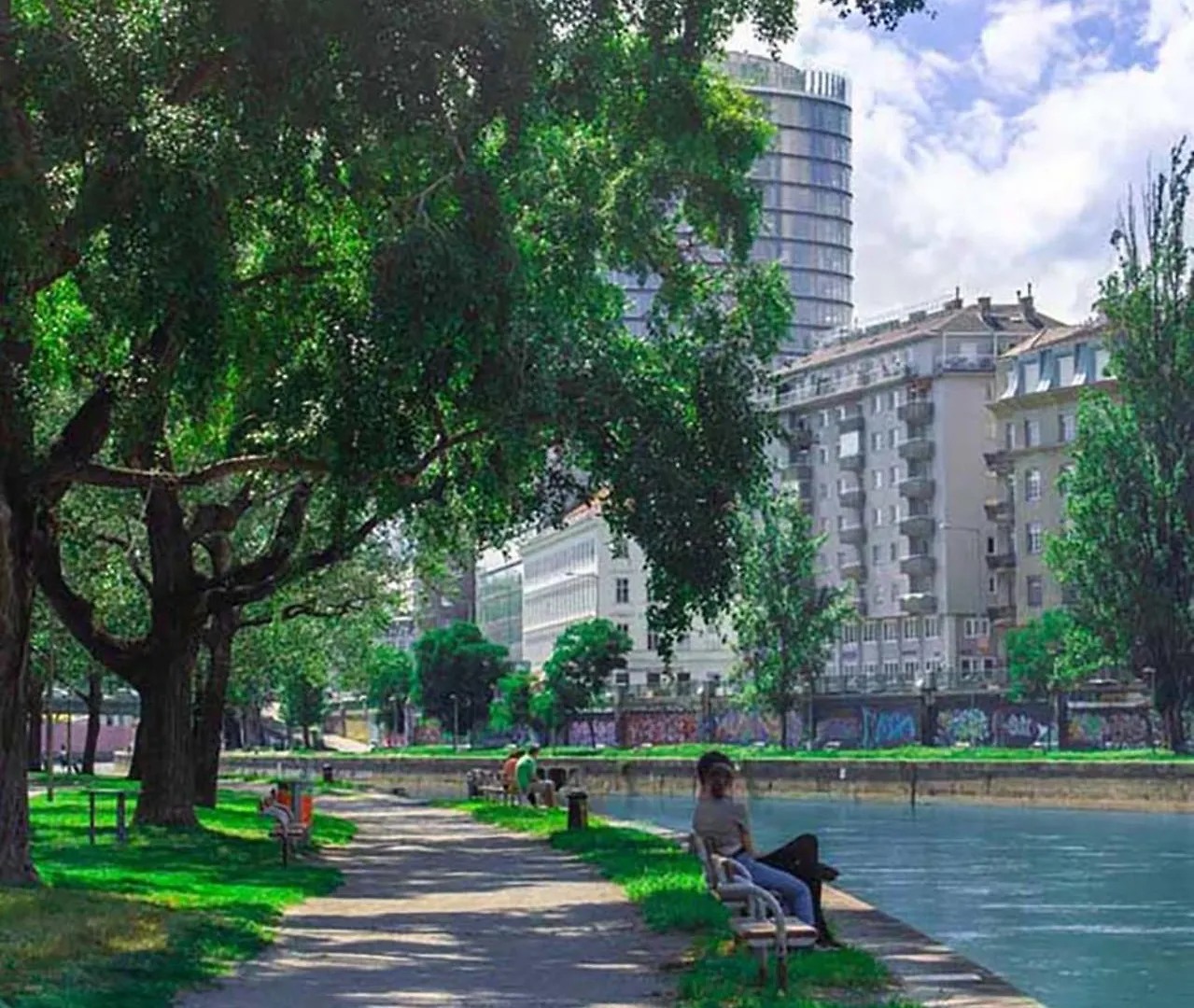 Grand Quarters City Residence 维也纳 公寓式酒店