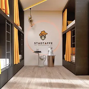 旅馆 Stadtaffe - Chic Vie