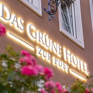 Gruene Zur Post - 100 % Bio Salisburgo
