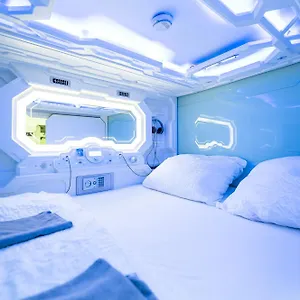 Space - Downtown Hotel a capsule
