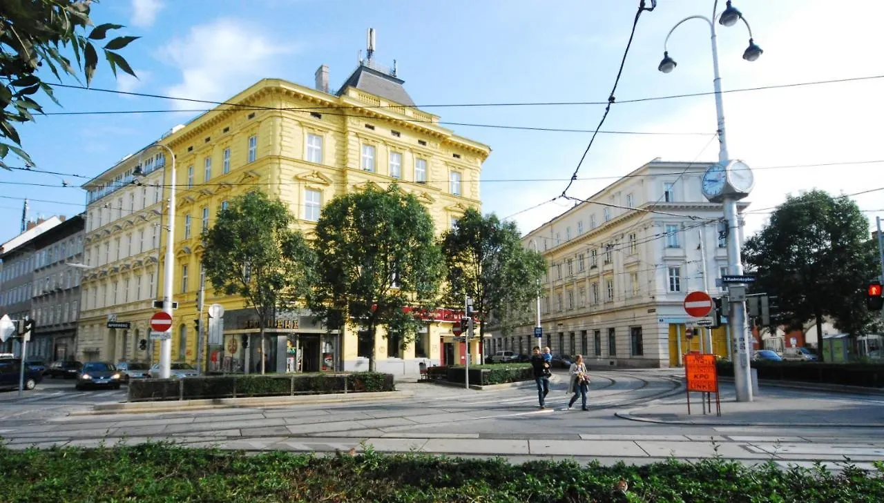 Aparthotel Grand Quarters City Residence Vienna