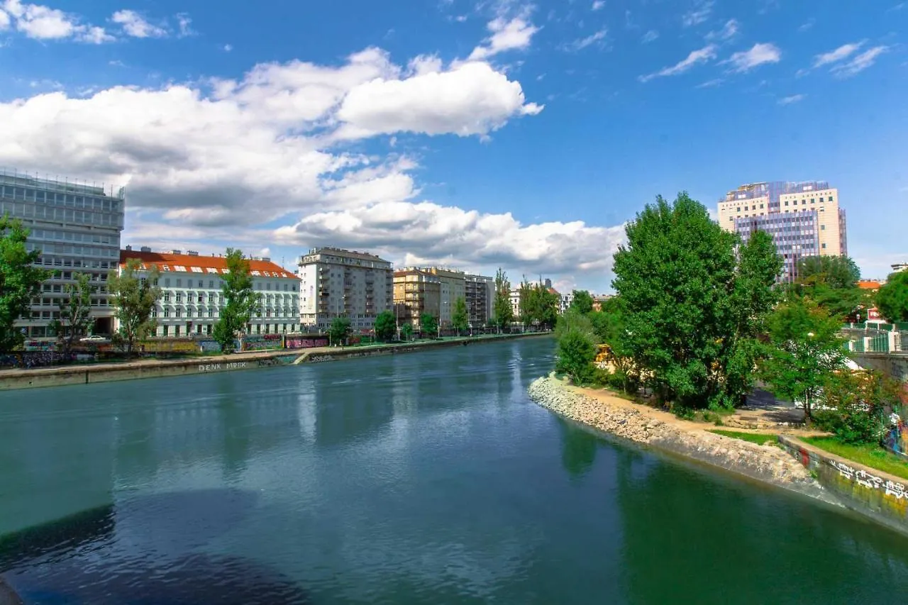 ** Aparthotel Grand Quarters City Residence Vienna Austria