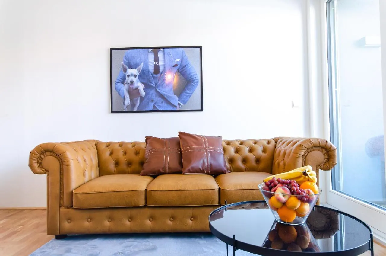 Aparthotel Grand Quarters City Residence Vienna