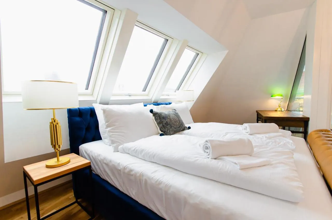 Grand Quarters City Residence Vienna 2*,