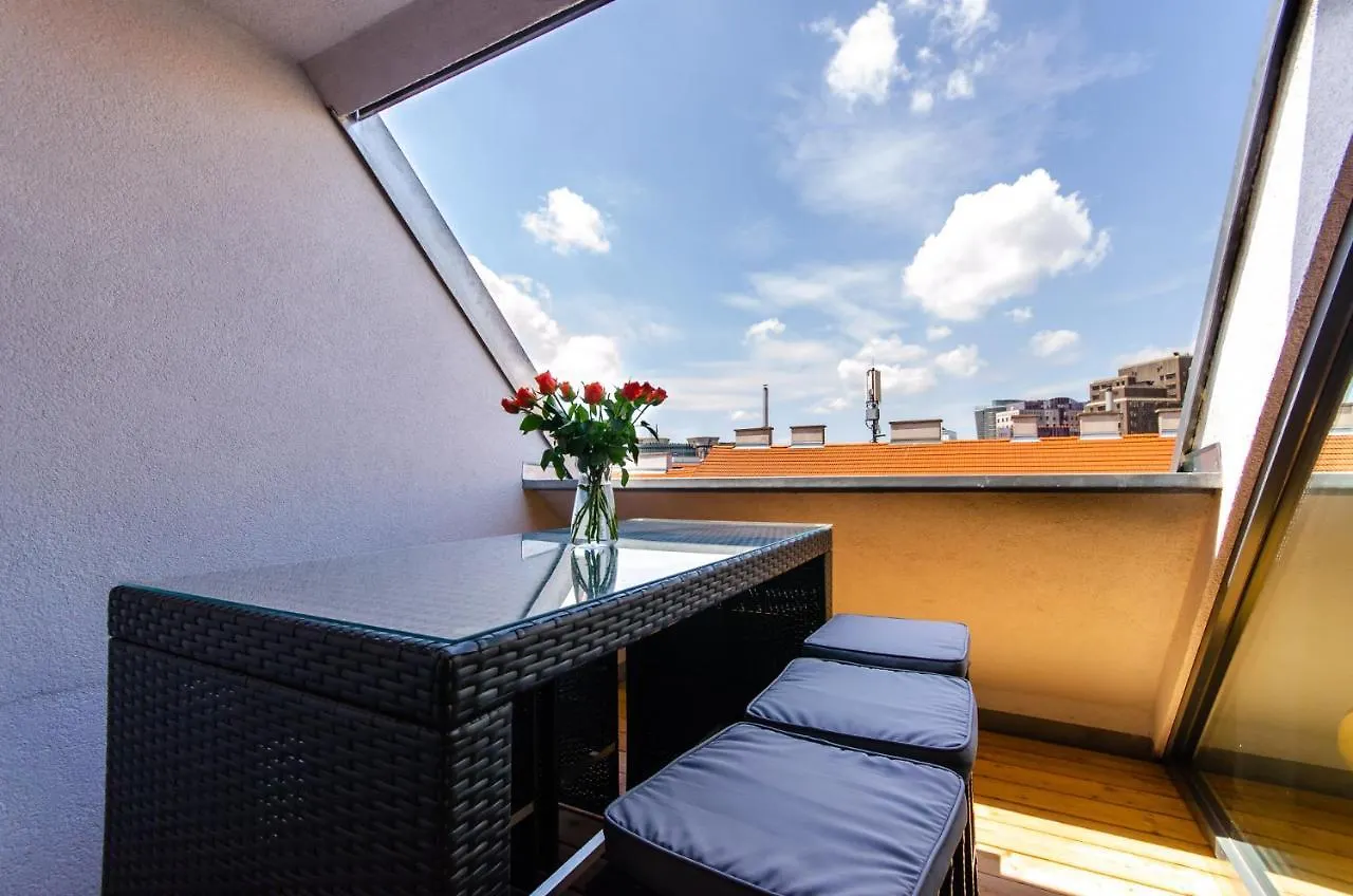 Grand Quarters City Residence Vienna Aparthotel