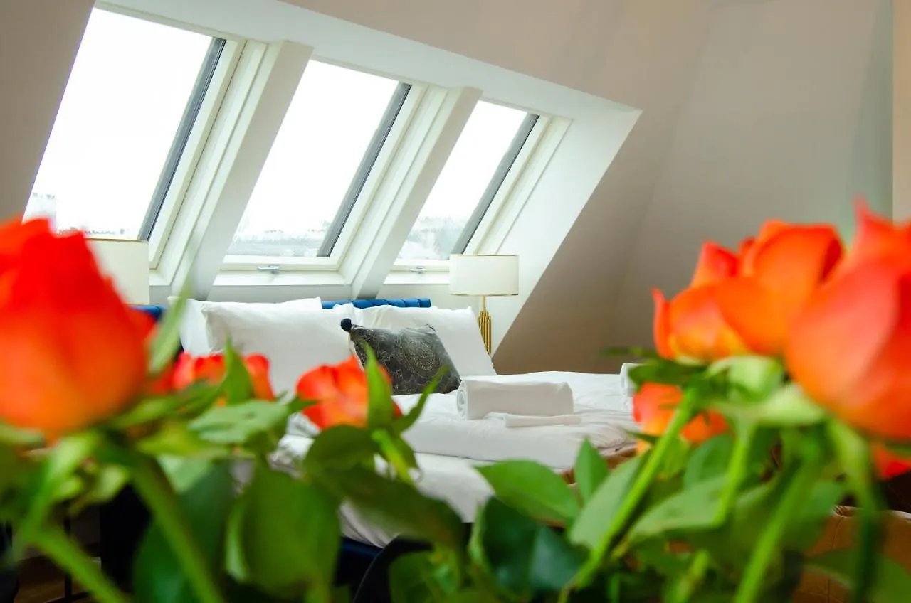 Grand Quarters City Residence Vienna