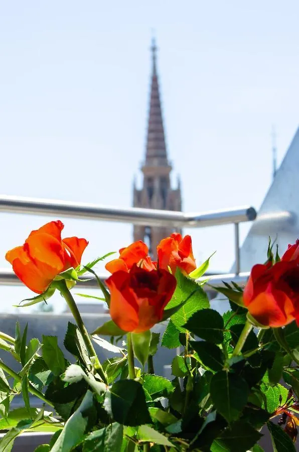 Grand Quarters City Residence Vienna