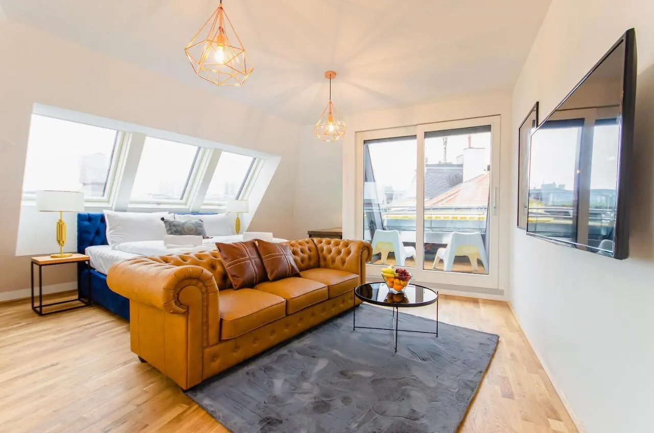 Grand Quarters City Residence Vienna 2*,  Austria