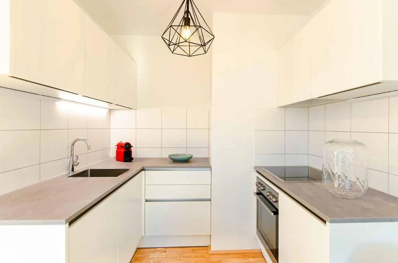 Grand Quarters City Residence Vienna Aparthotel
