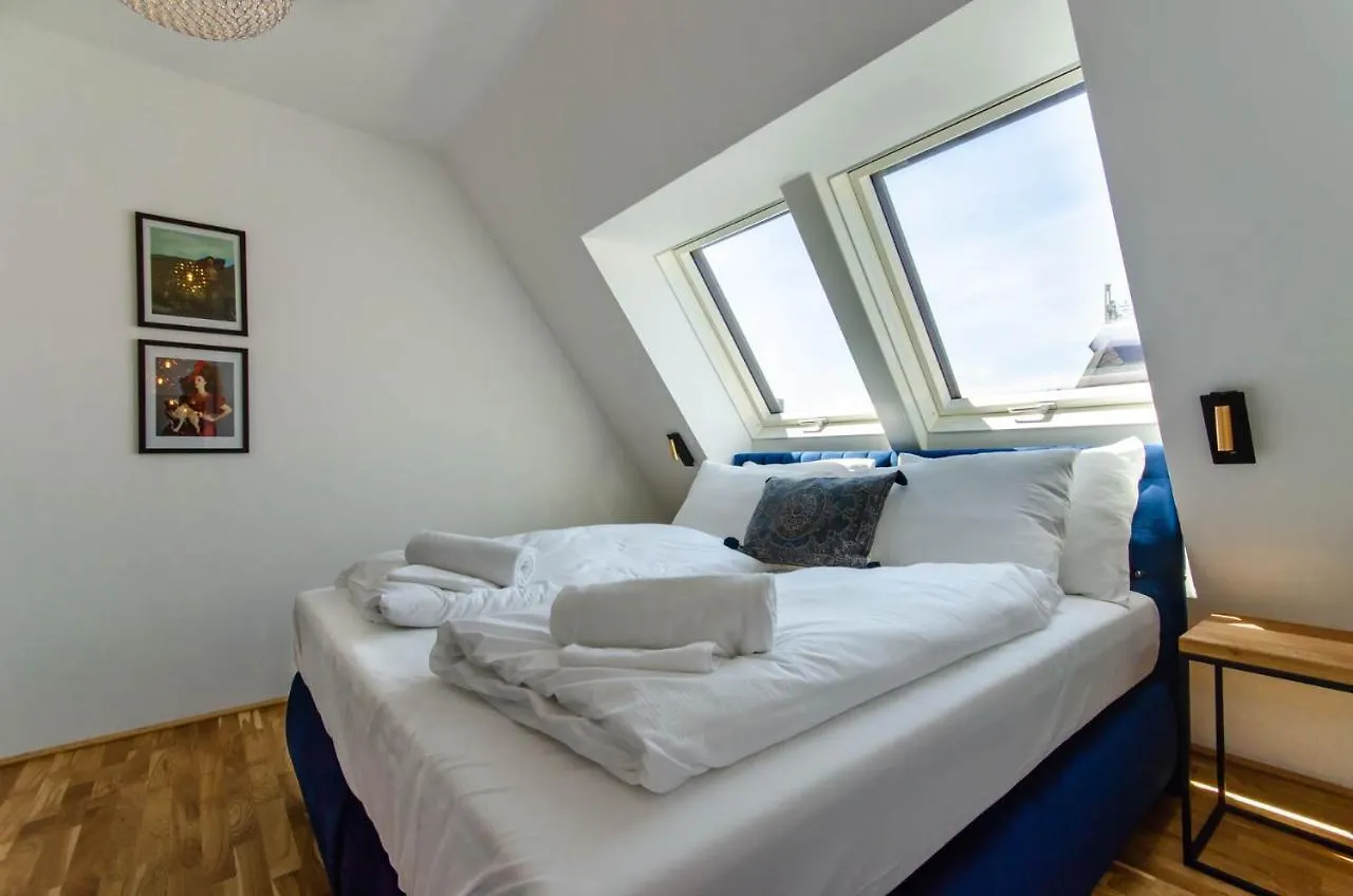 Grand Quarters City Residence Vienna Aparthotel