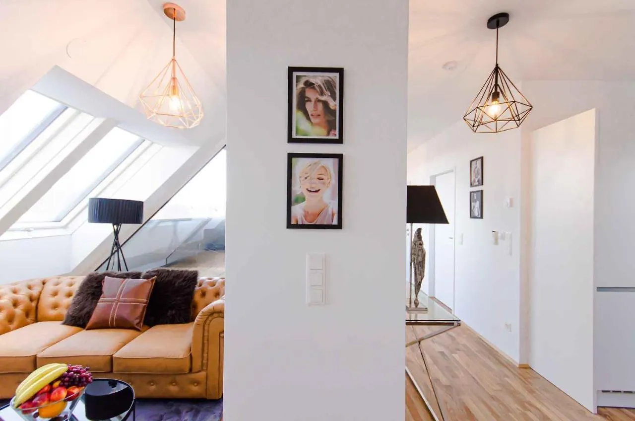 Grand Quarters City Residence Vienna 2*,