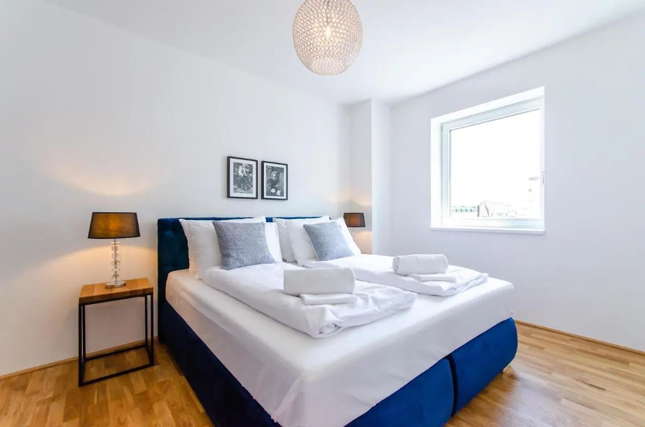 Grand Quarters City Residence Vienna 2*,  Austria