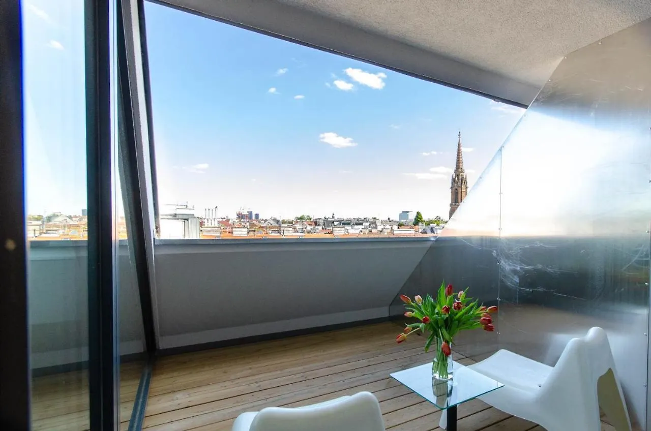 Grand Quarters City Residence Vienna Aparthotel