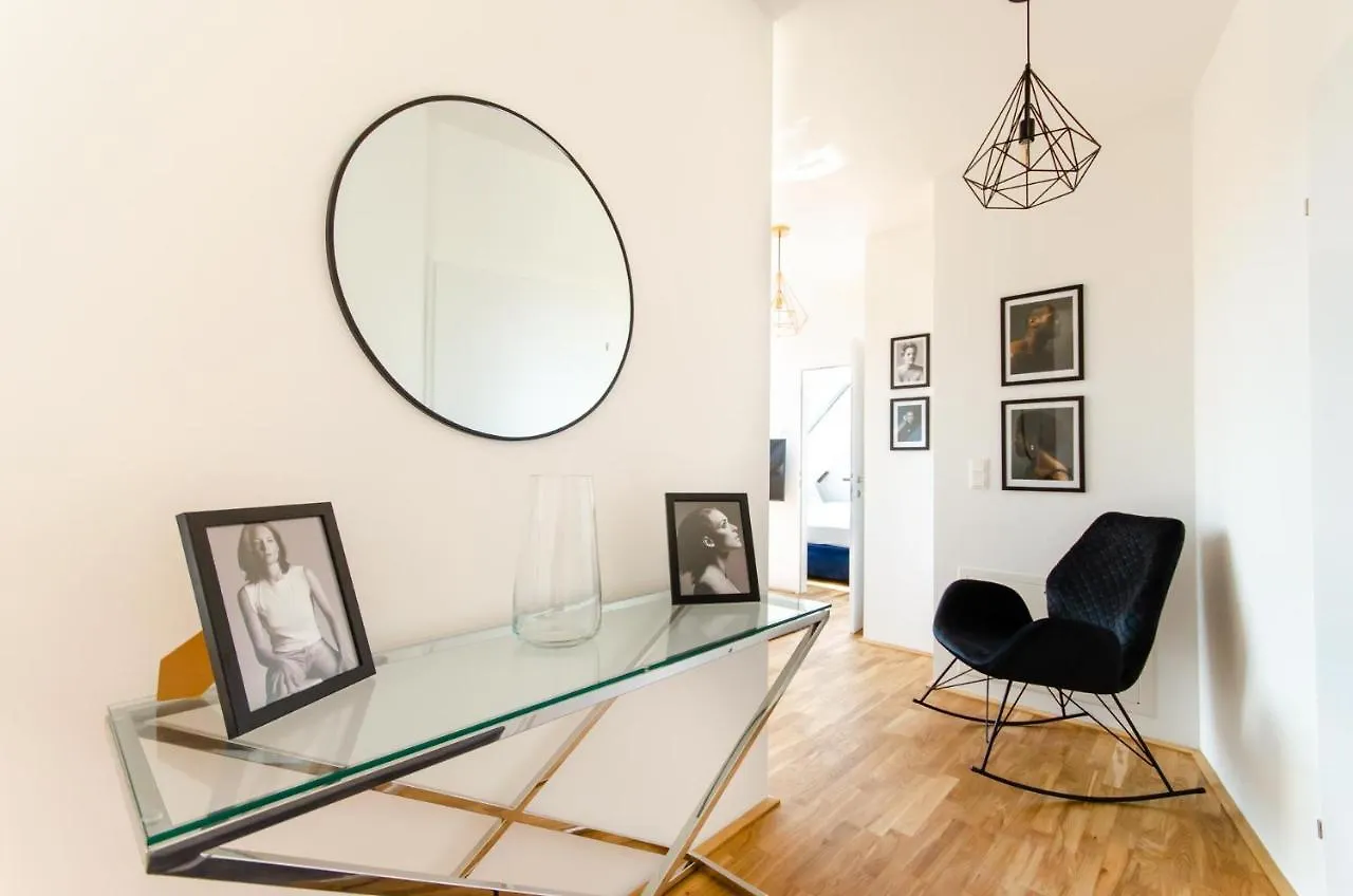 Grand Quarters City Residence Vienna Austria