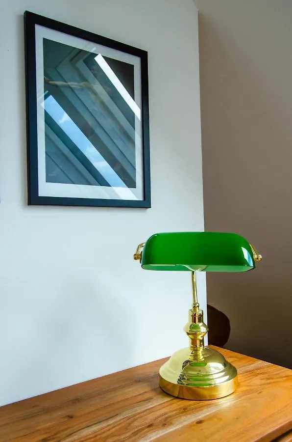 Grand Quarters City Residence Vienna Aparthotel