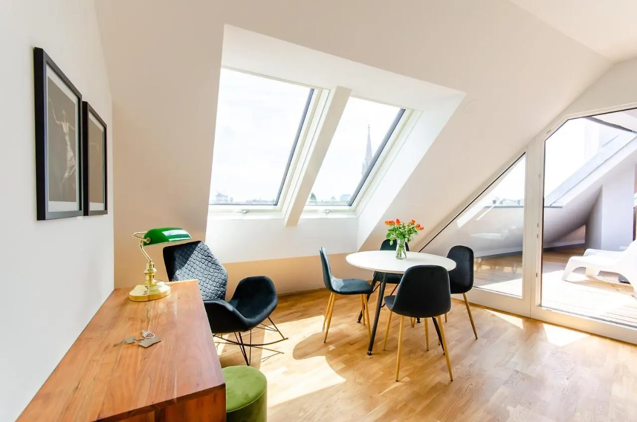 Grand Quarters City Residence Vienna