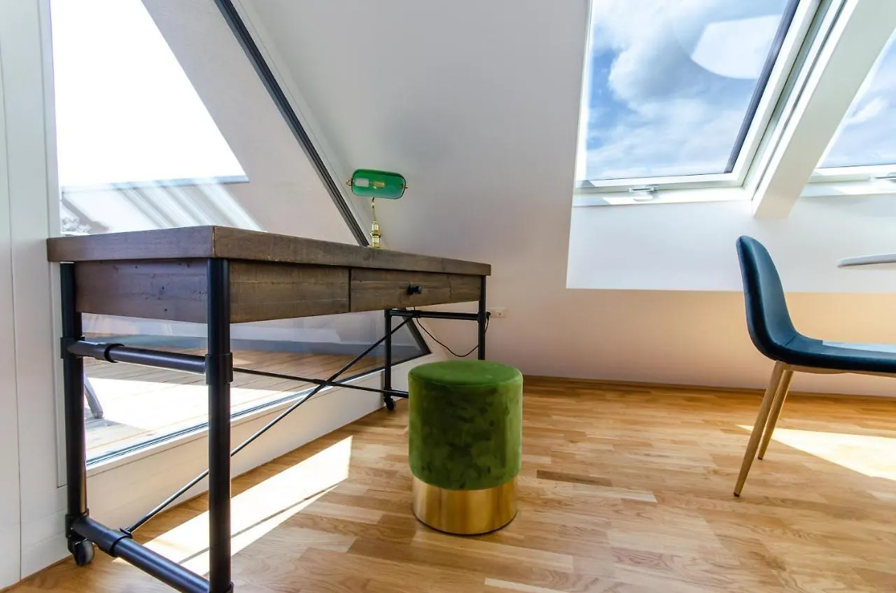 Aparthotel Grand Quarters City Residence Vienna