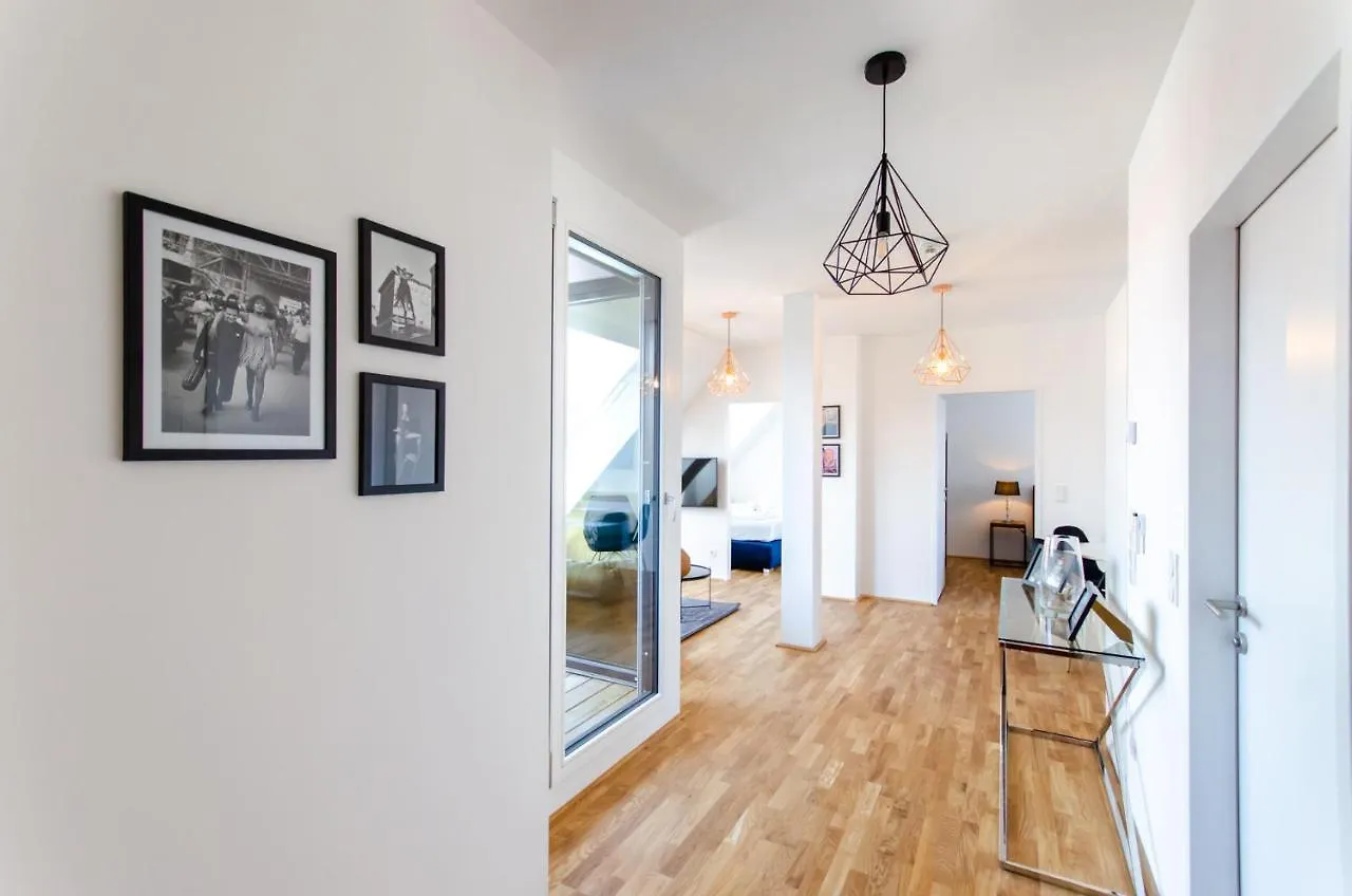 Grand Quarters City Residence Vienna
