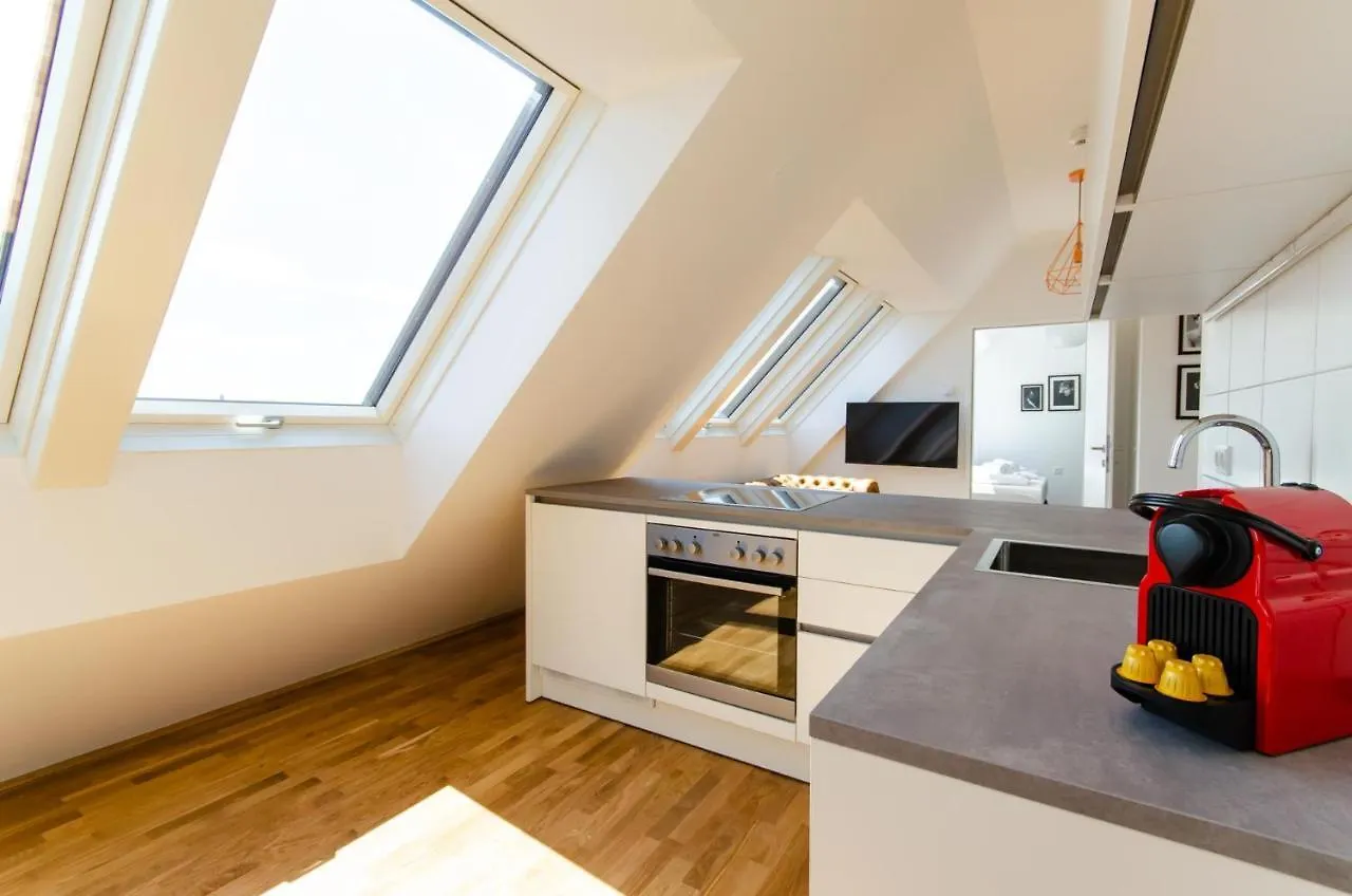 Aparthotel Grand Quarters City Residence Vienna
