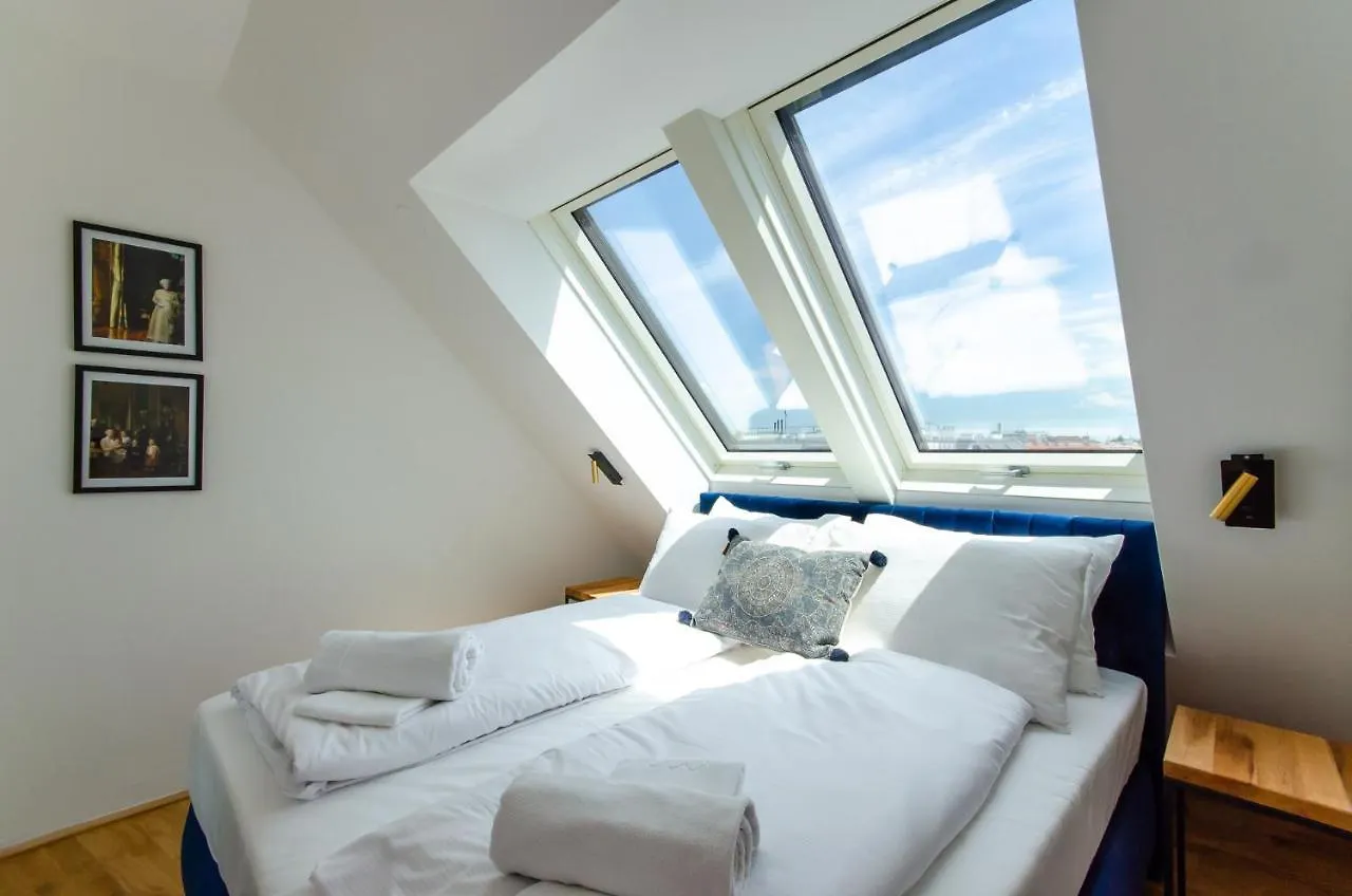 Grand Quarters City Residence Vienna 2*,