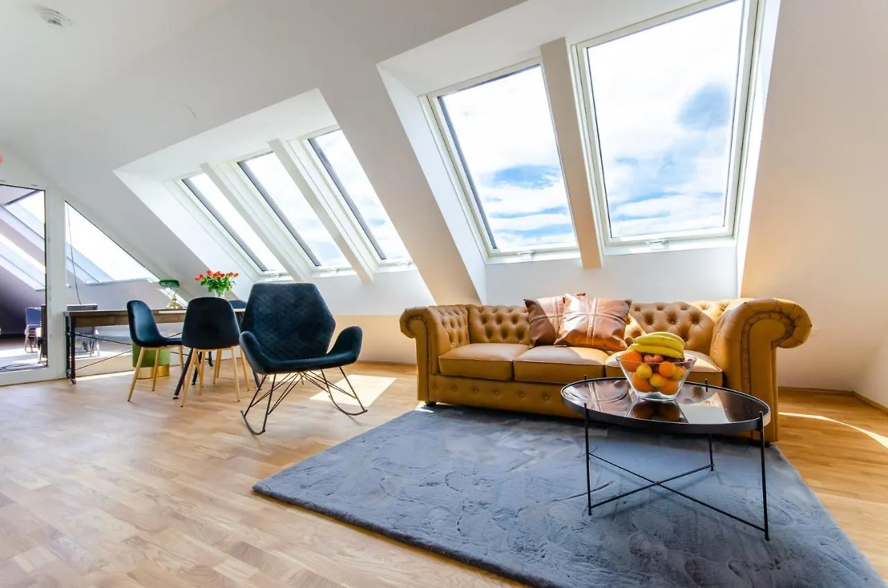 Grand Quarters City Residence Vienna Aparthotel