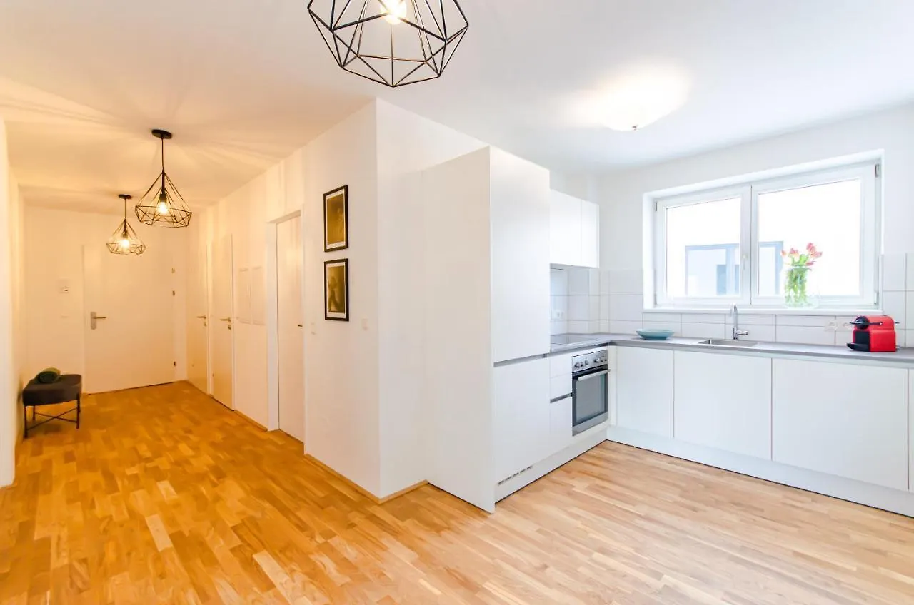 Grand Quarters City Residence Vienna 2*,  Austria