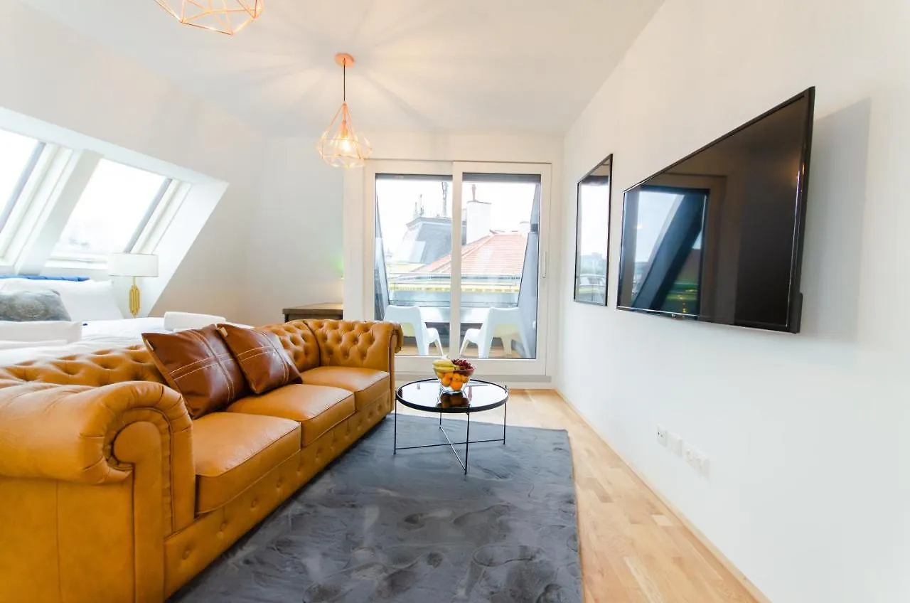 Aparthotel Grand Quarters City Residence Vienna