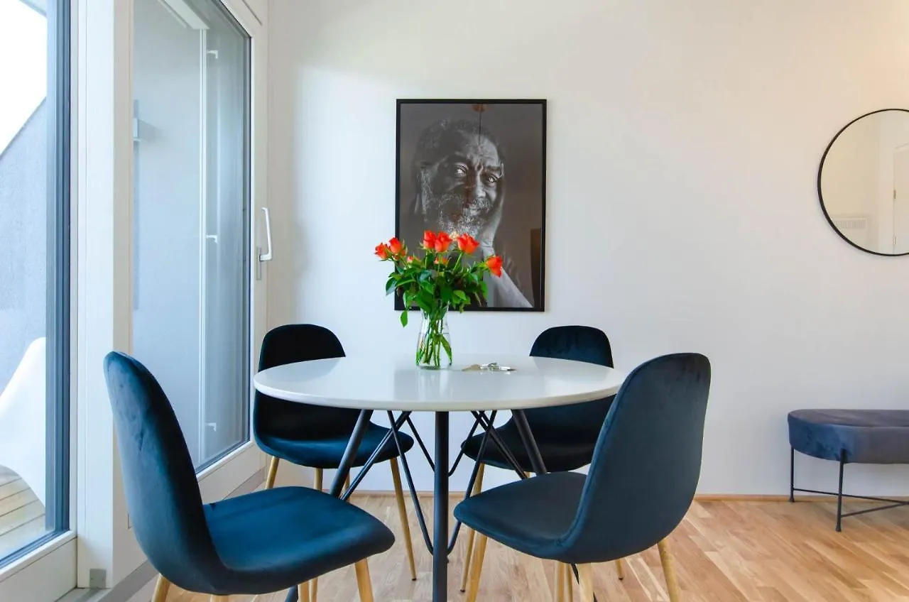 Grand Quarters City Residence Vienna