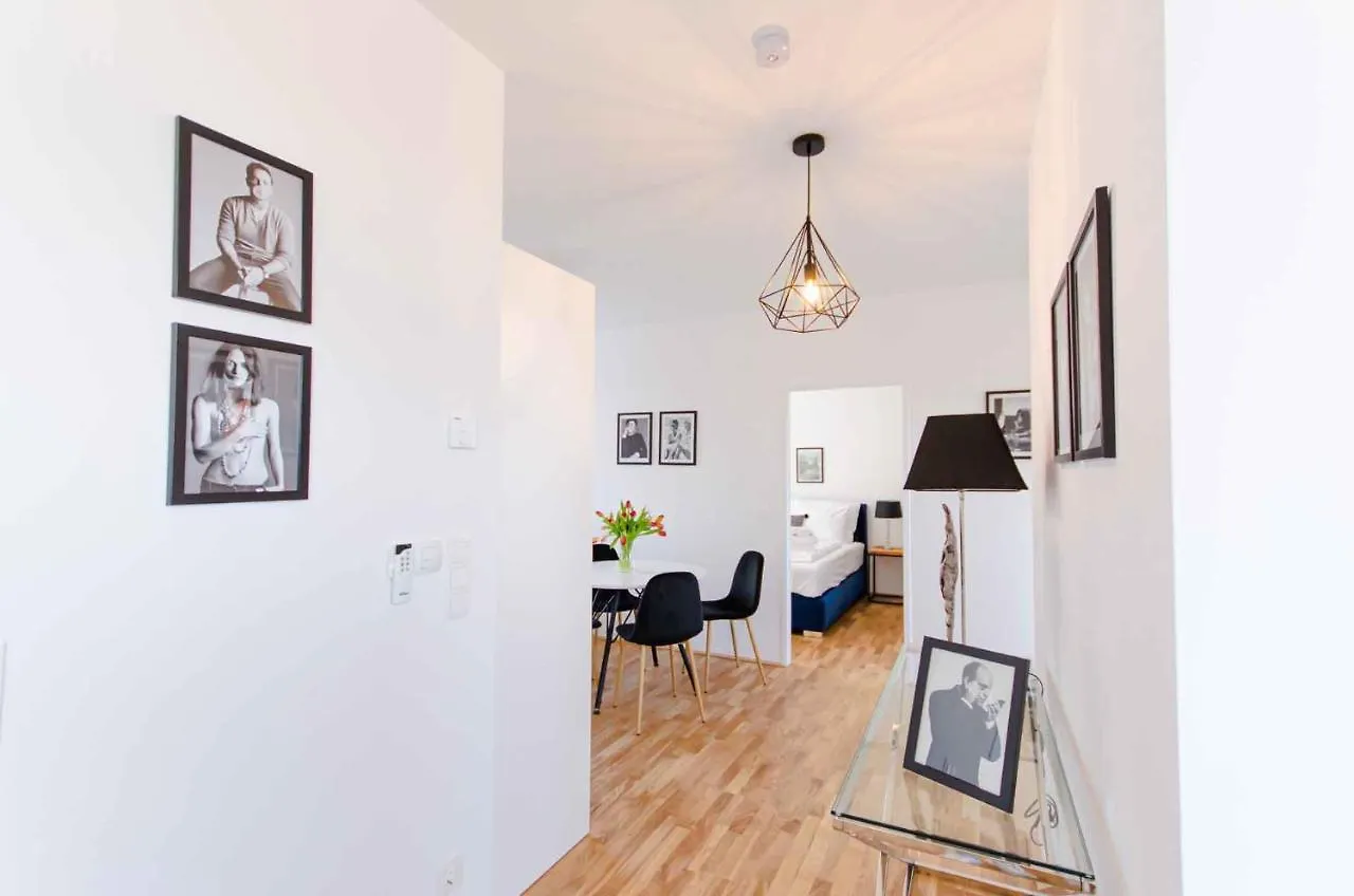 Aparthotel Grand Quarters City Residence Vienna