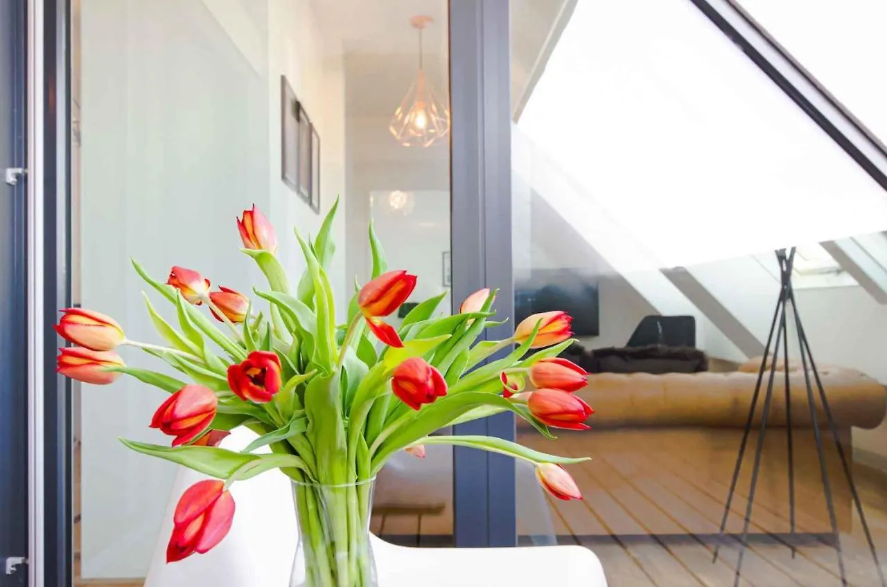 Grand Quarters City Residence Vienna Austria