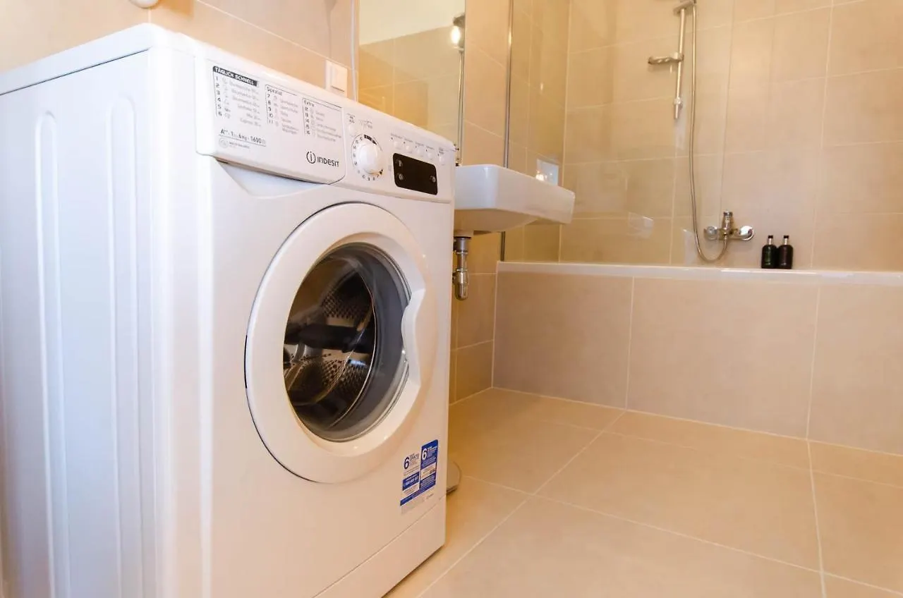 Aparthotel Grand Quarters City Residence Vienna