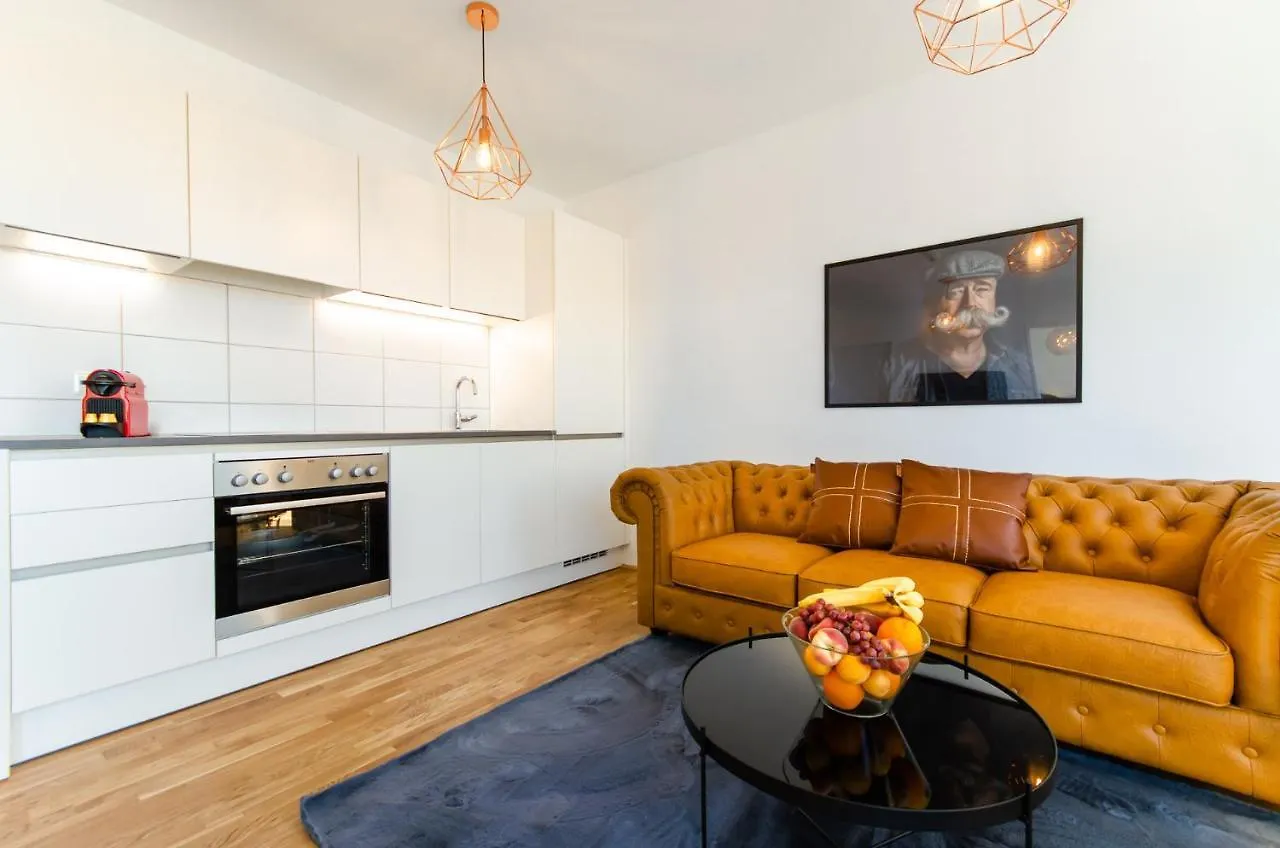 Grand Quarters City Residence Vienna Aparthotel