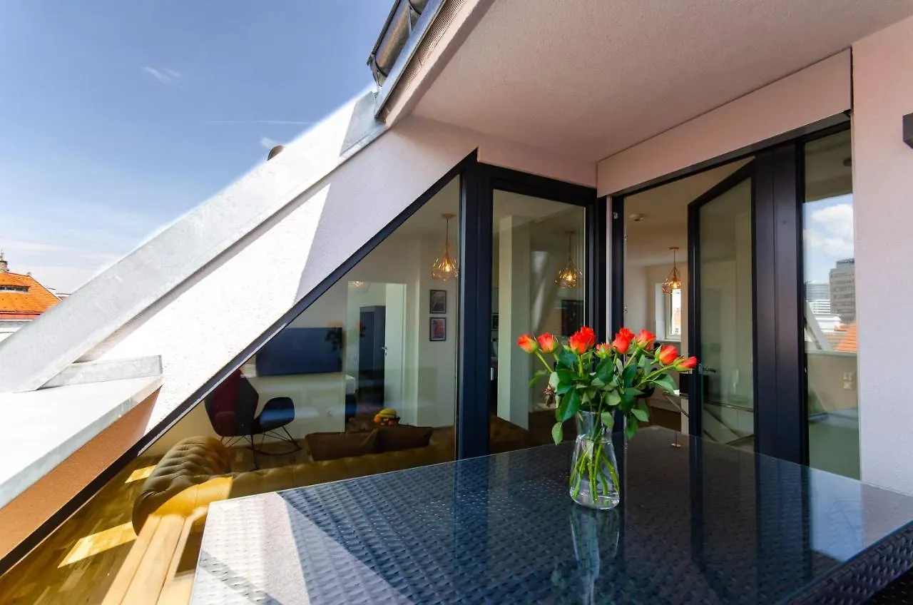 Grand Quarters City Residence Vienna Aparthotel