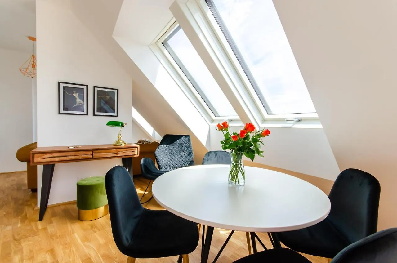 Grand Quarters City Residence Vienna