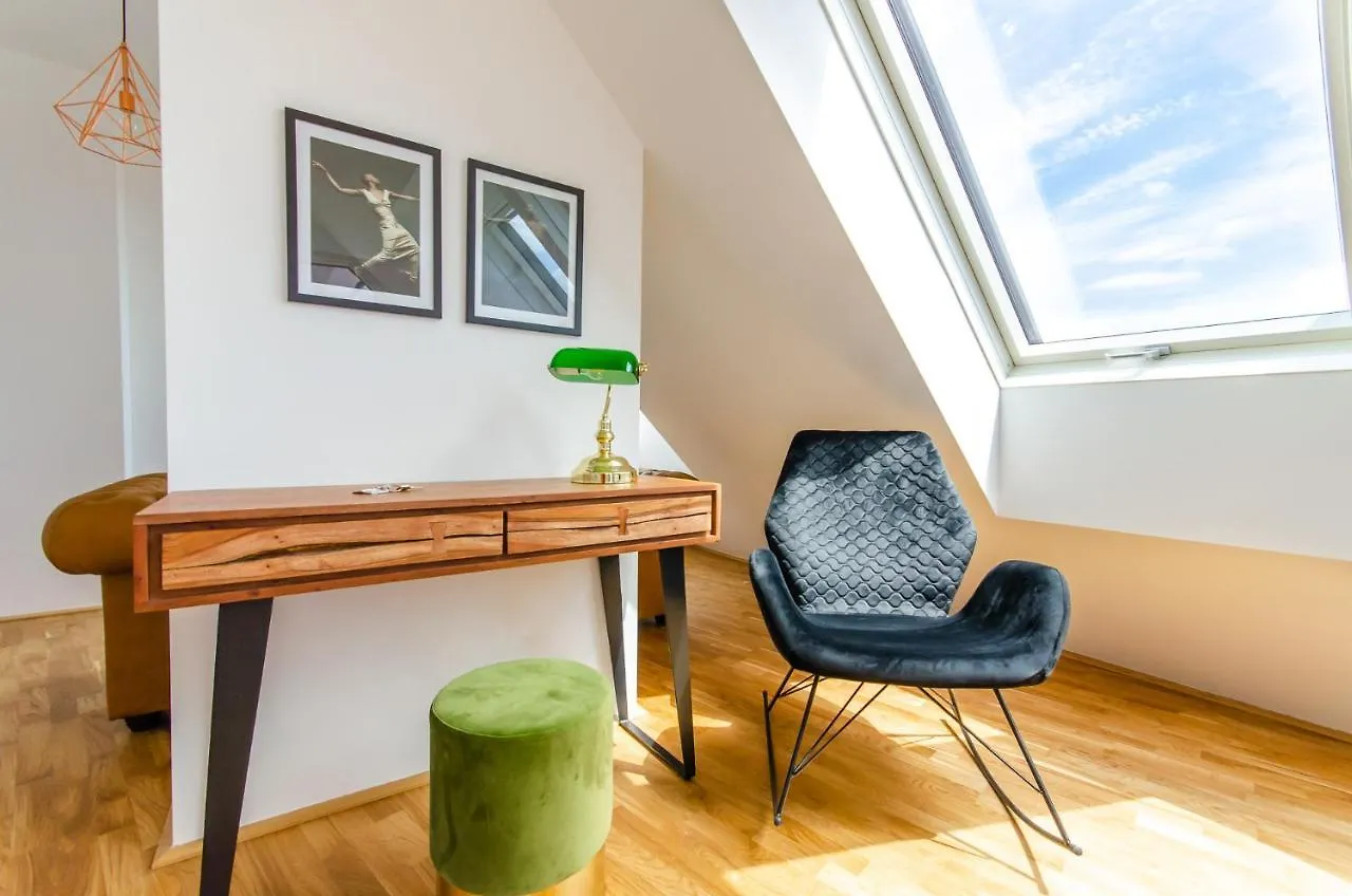 Aparthotel Grand Quarters City Residence Vienna