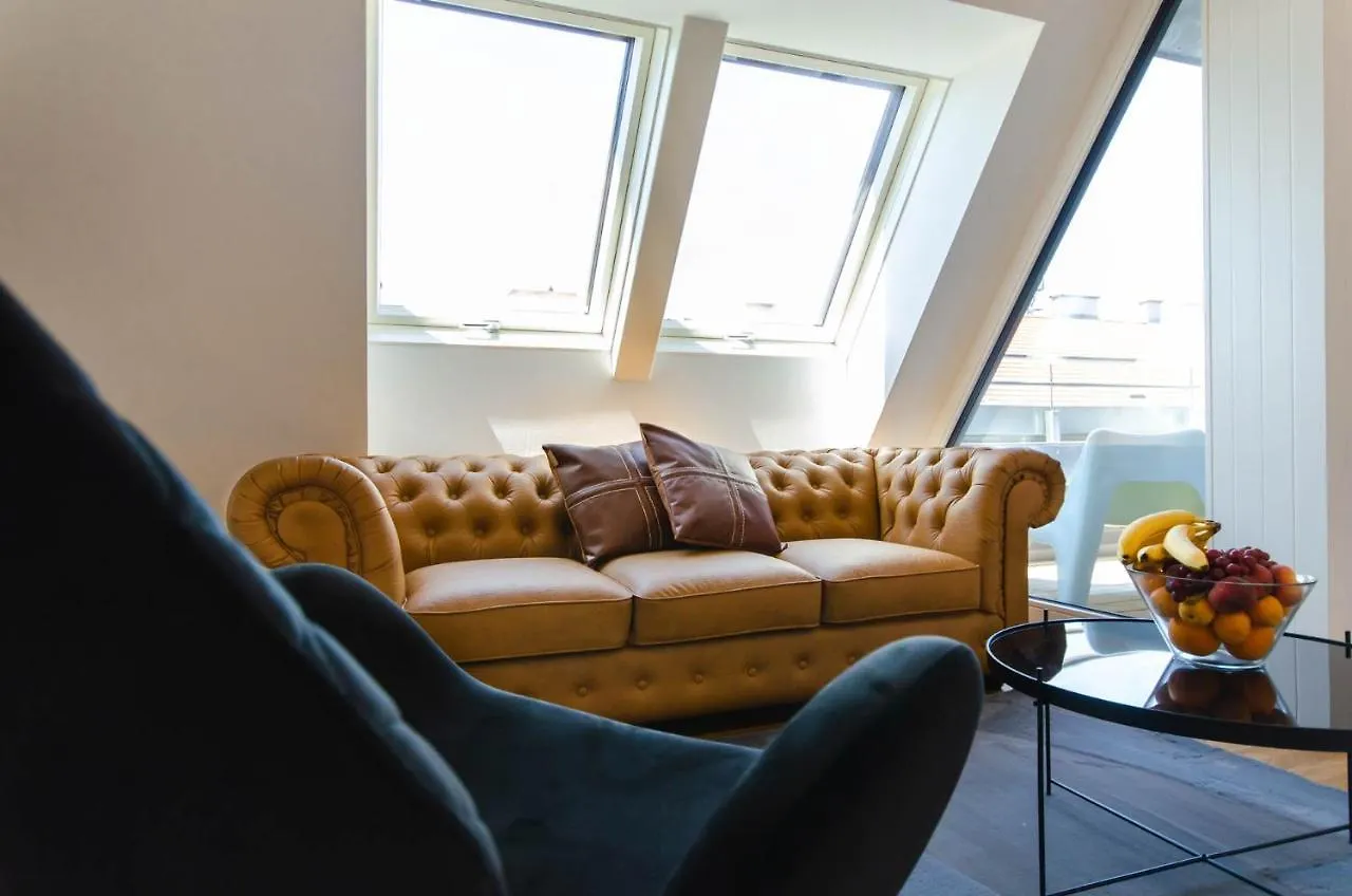 Grand Quarters City Residence Vienna 2*,