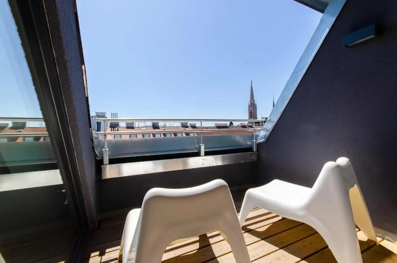** Aparthotel Grand Quarters City Residence Vienna Austria