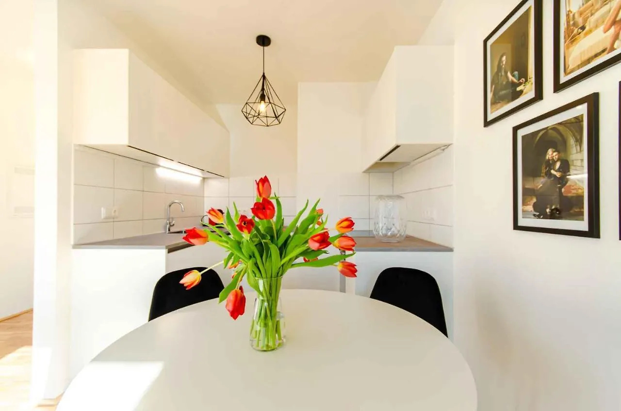 Grand Quarters City Residence Vienna