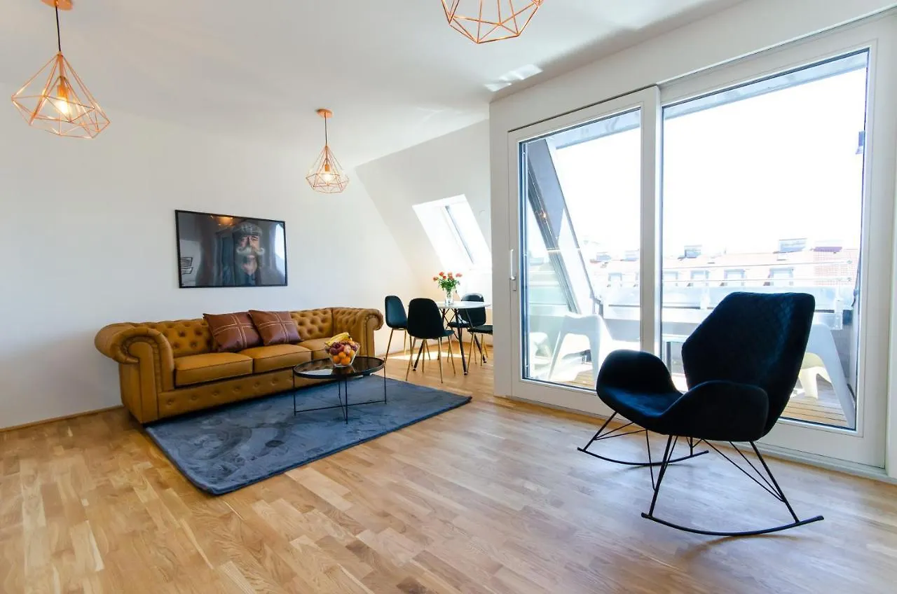 Grand Quarters City Residence Vienna Aparthotel