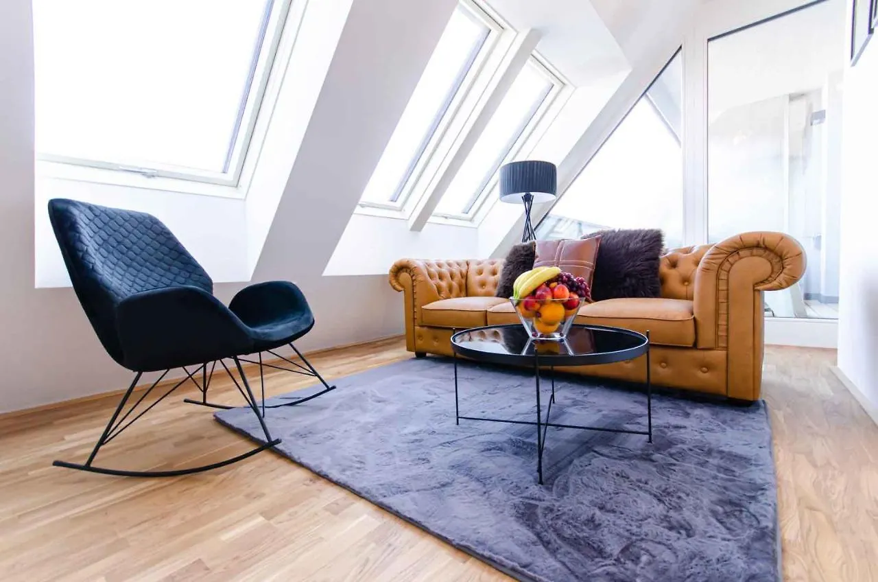 Grand Quarters City Residence Vienna
