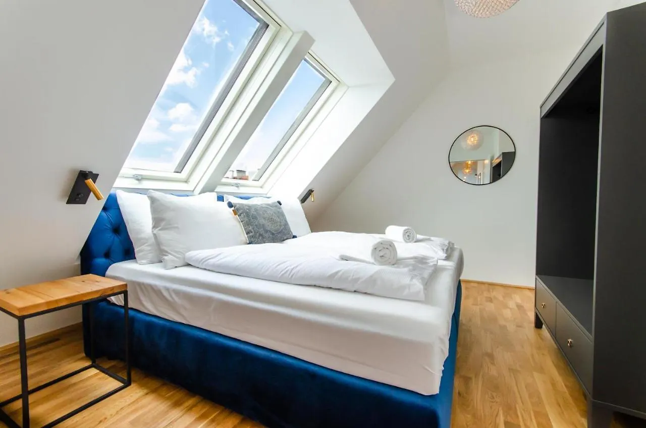 Grand Quarters City Residence Vienna 2*,  Austria