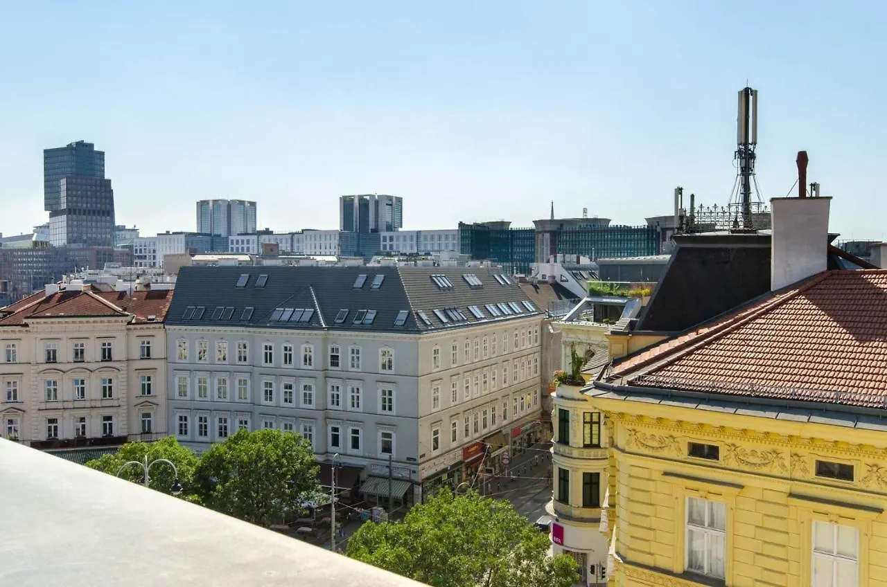 Grand Quarters City Residence Vienna 2*,  Austria